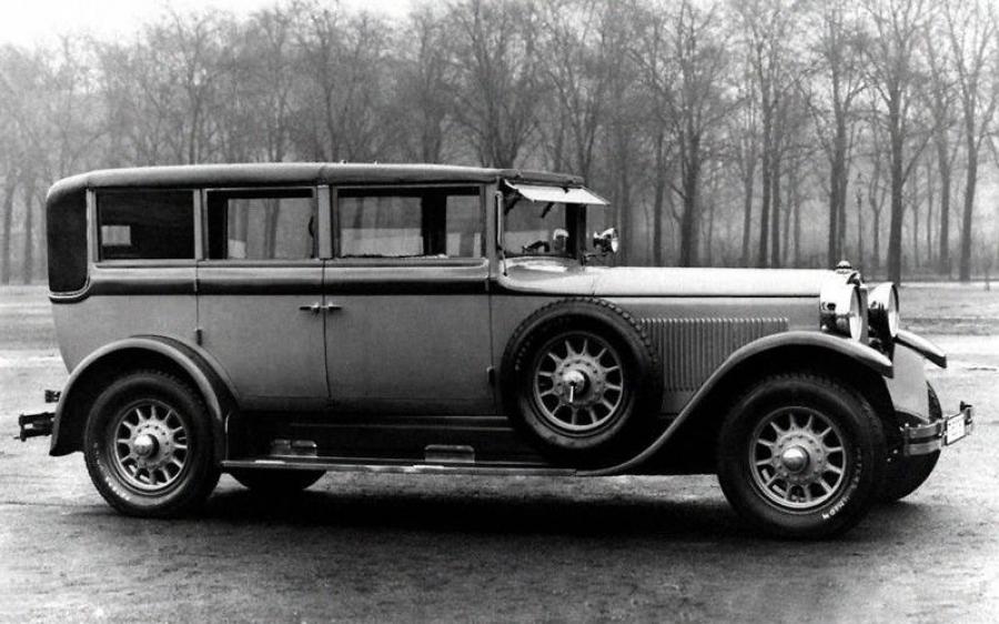 Audi Typ R Imperator '1927 - 29